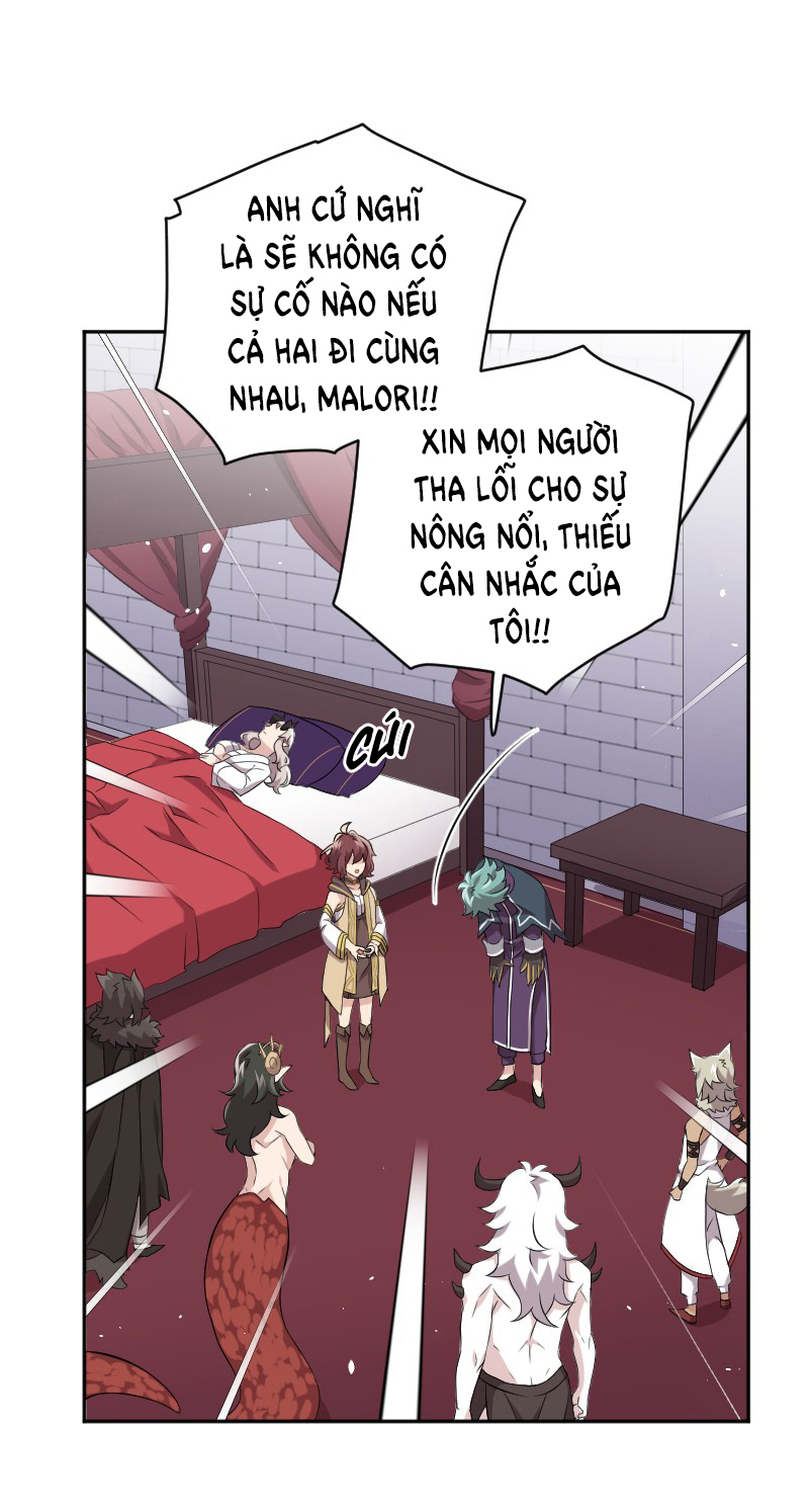 đọc truyện Mage & Demon Queen Chương 114 ảnh 19 tại Thiên Thai Truyện