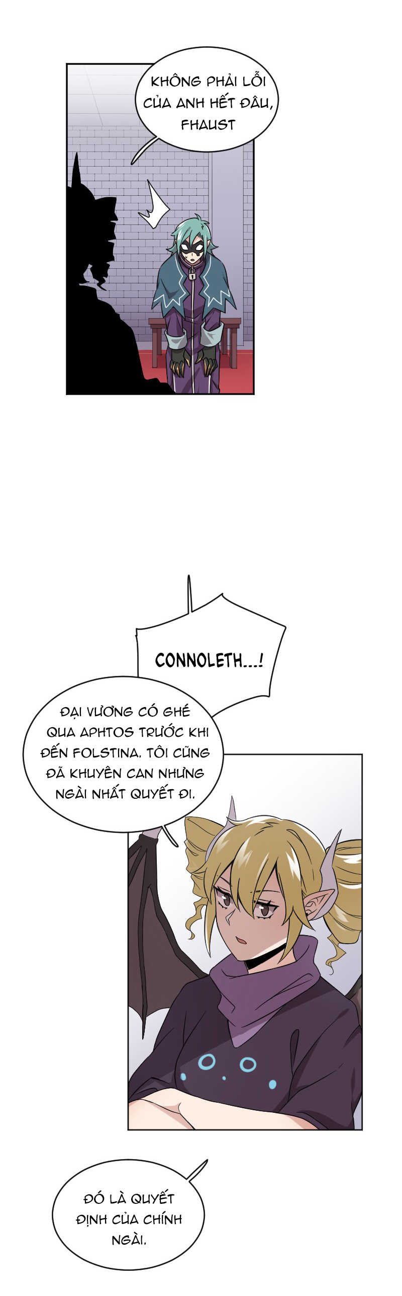 đọc truyện Mage & Demon Queen Chương 114 ảnh 21 tại Thiên Thai Truyện