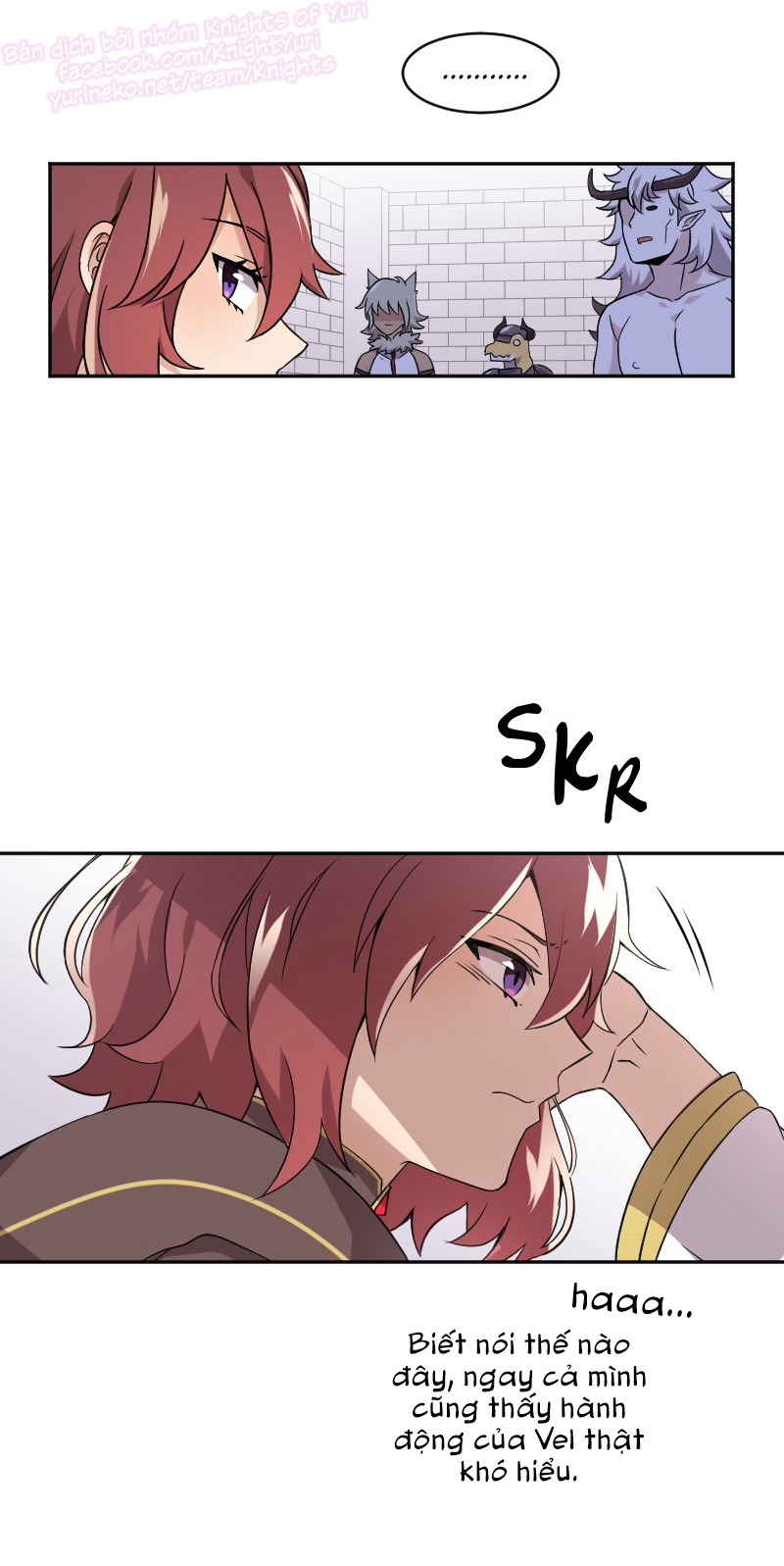 đọc truyện Mage & Demon Queen Chương 114 ảnh 22 tại Thiên Thai Truyện