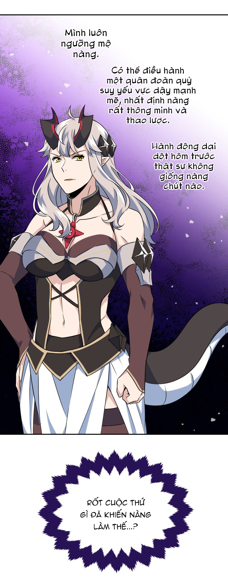 đọc truyện Mage & Demon Queen Chương 114 ảnh 23 tại Thiên Thai Truyện