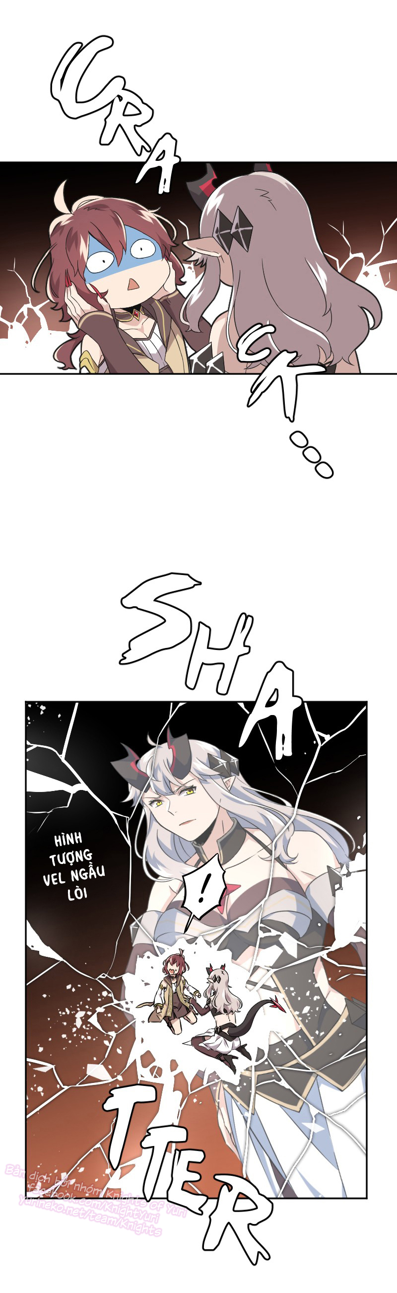 đọc truyện Mage & Demon Queen Chương 114 ảnh 28 tại Thiên Thai Truyện