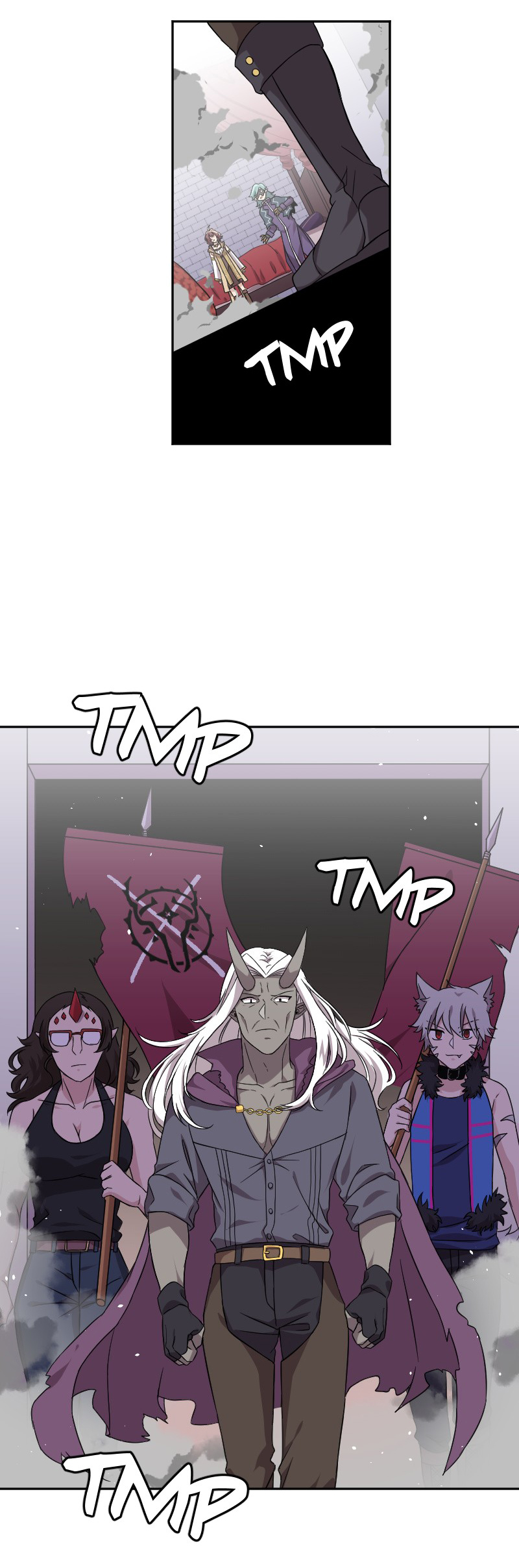 đọc truyện Mage & Demon Queen Chương 114 ảnh 32 tại Thiên Thai Truyện