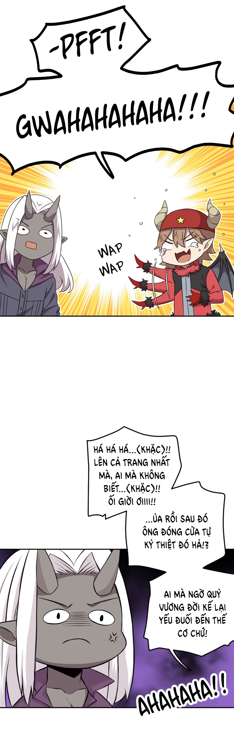 đọc truyện Mage & Demon Queen Chương 114 ảnh 6 tại Thiên Thai Truyện