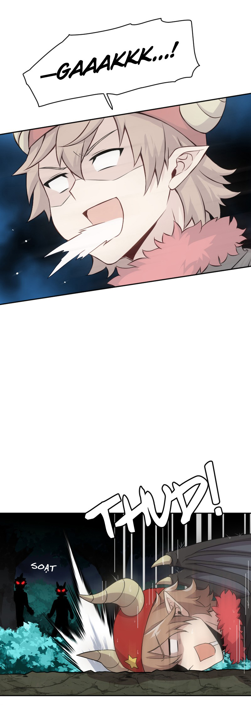 đọc truyện Mage & Demon Queen Chương 114 ảnh 8 tại Thiên Thai Truyện