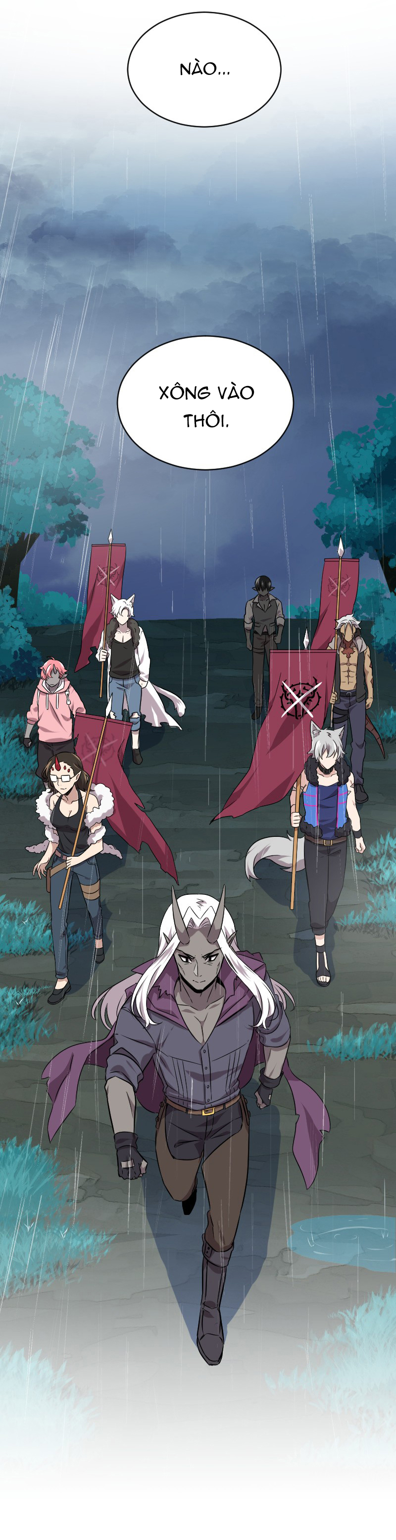 đọc truyện Mage & Demon Queen Chương 114 ảnh 9 tại Thiên Thai Truyện