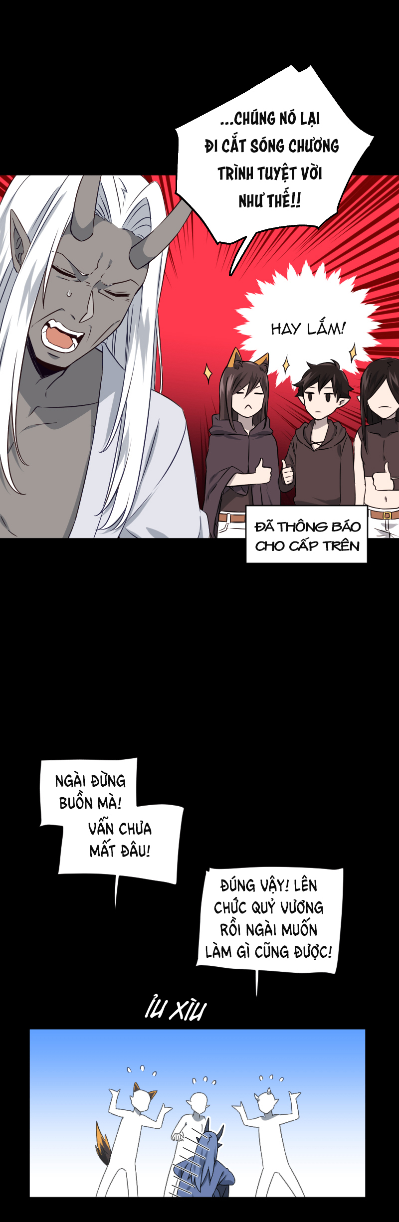 đọc truyện Mage & Demon Queen Chương 115 ảnh 15 tại Thiên Thai Truyện