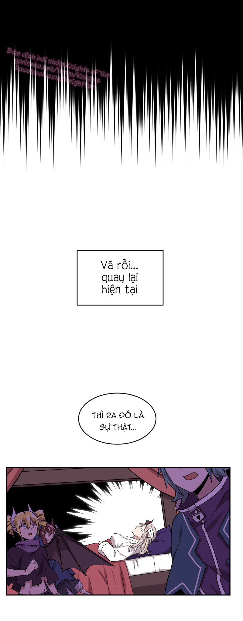 đọc truyện Mage & Demon Queen Chương 115 ảnh 16 tại Thiên Thai Truyện