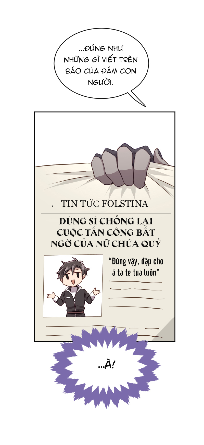 đọc truyện Mage & Demon Queen Chương 115 ảnh 18 tại Thiên Thai Truyện