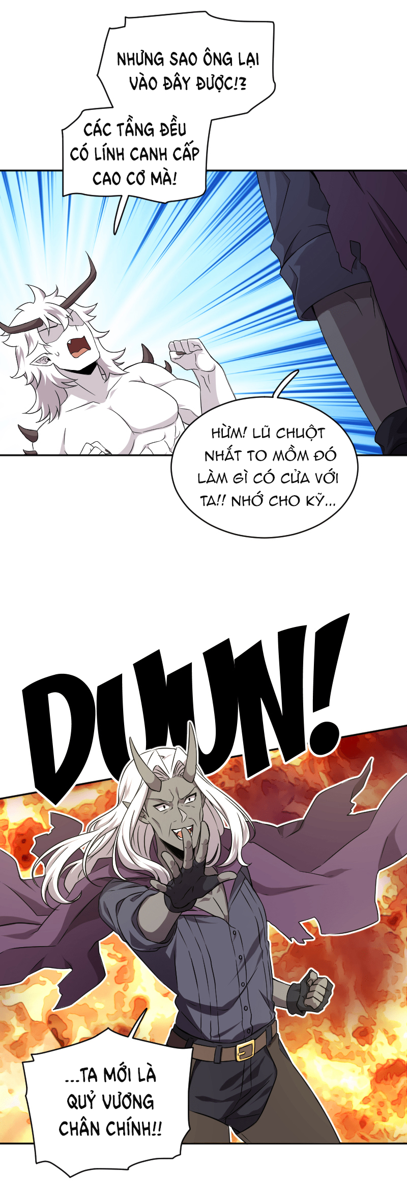 đọc truyện Mage & Demon Queen Chương 115 ảnh 19 tại Thiên Thai Truyện