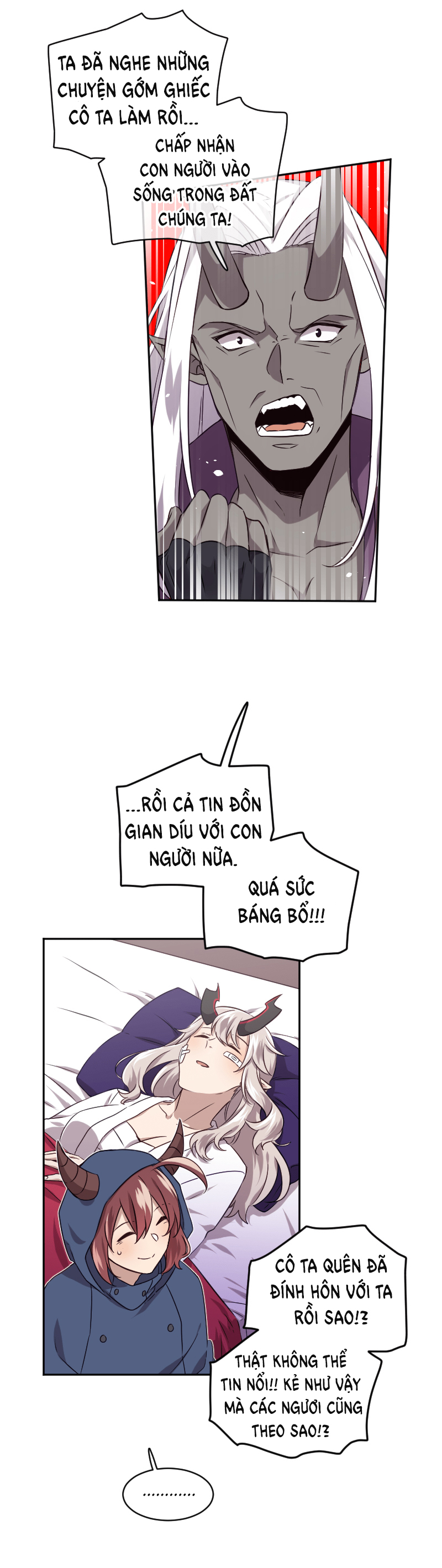 đọc truyện Mage & Demon Queen Chương 115 ảnh 23 tại Thiên Thai Truyện