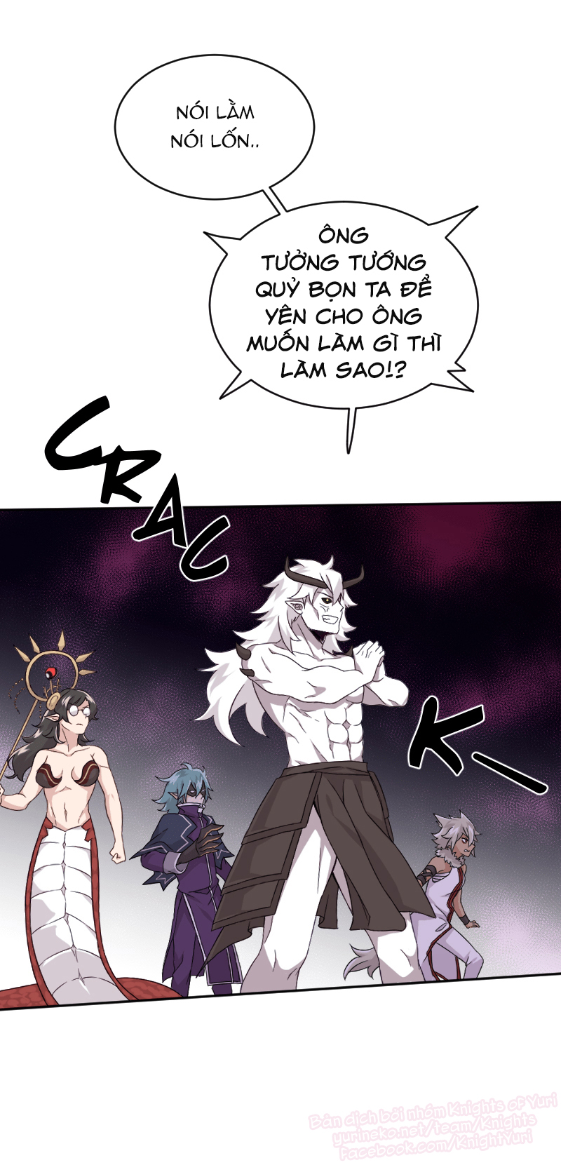 đọc truyện Mage & Demon Queen Chương 115 ảnh 24 tại Thiên Thai Truyện