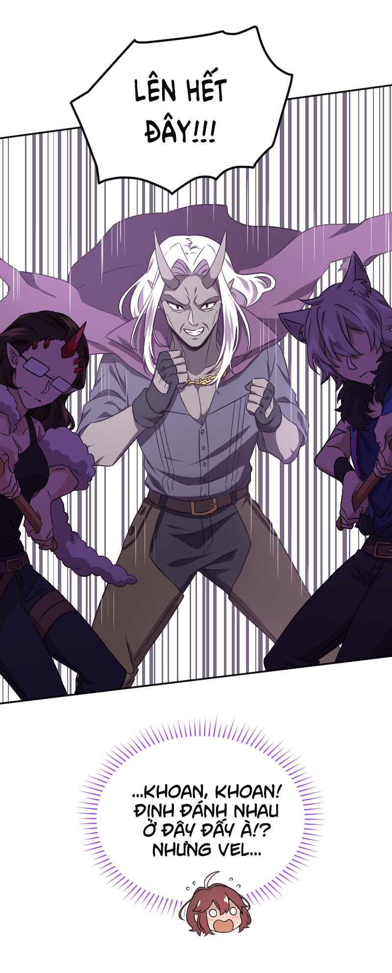 đọc truyện Mage & Demon Queen Chương 115 ảnh 26 tại Thiên Thai Truyện