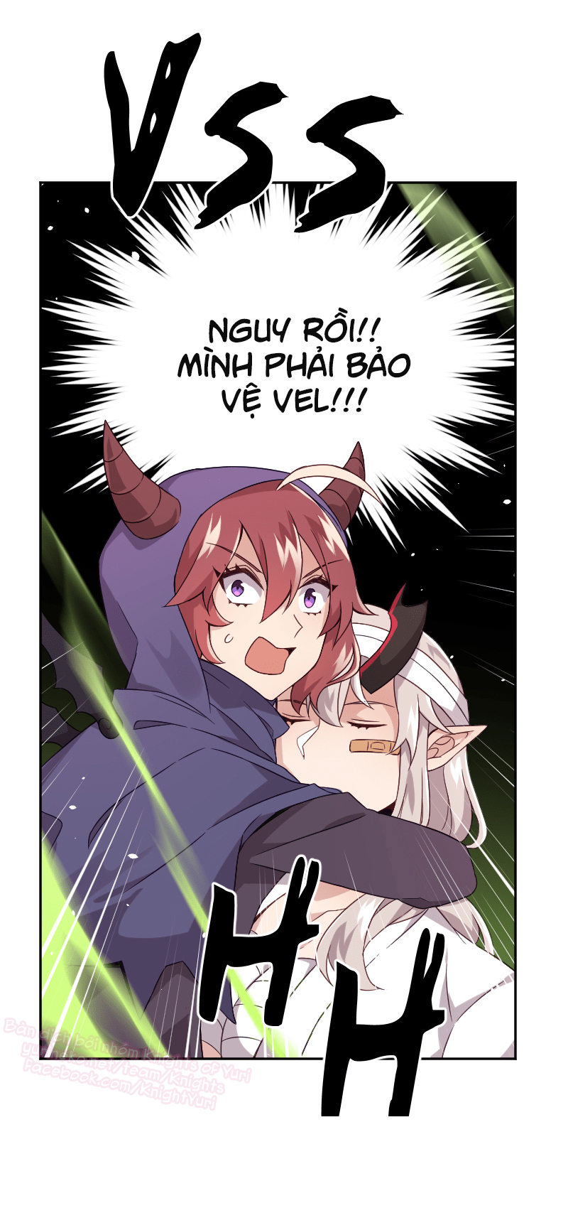 đọc truyện Mage & Demon Queen Chương 115 ảnh 31 tại Thiên Thai Truyện