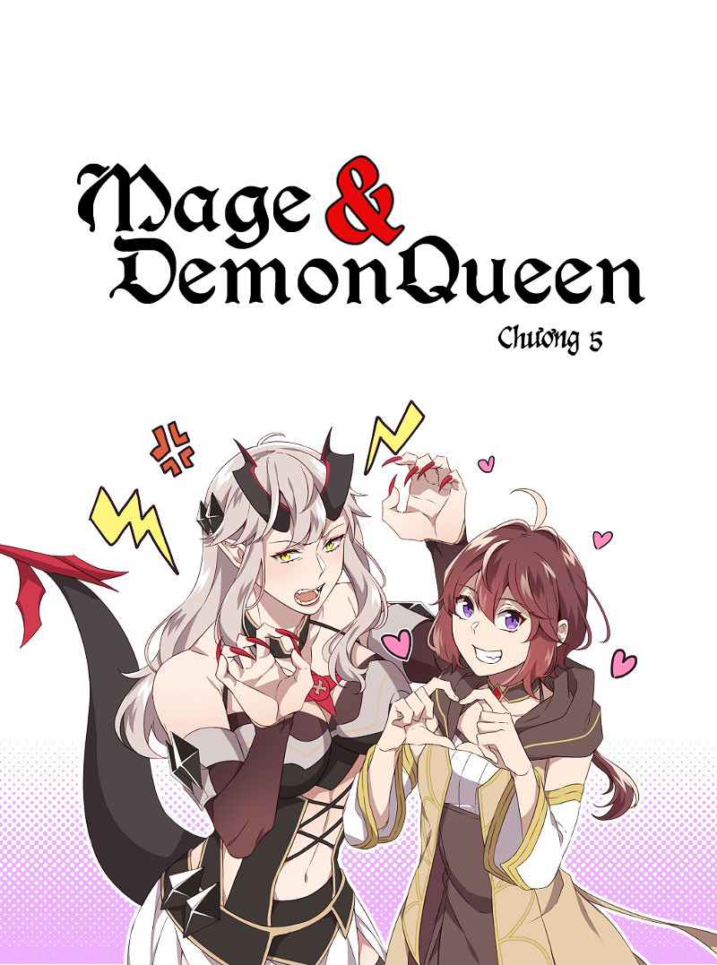 đọc truyện Mage & Demon Queen Chương 116 ảnh 2 tại Thiên Thai Truyện
