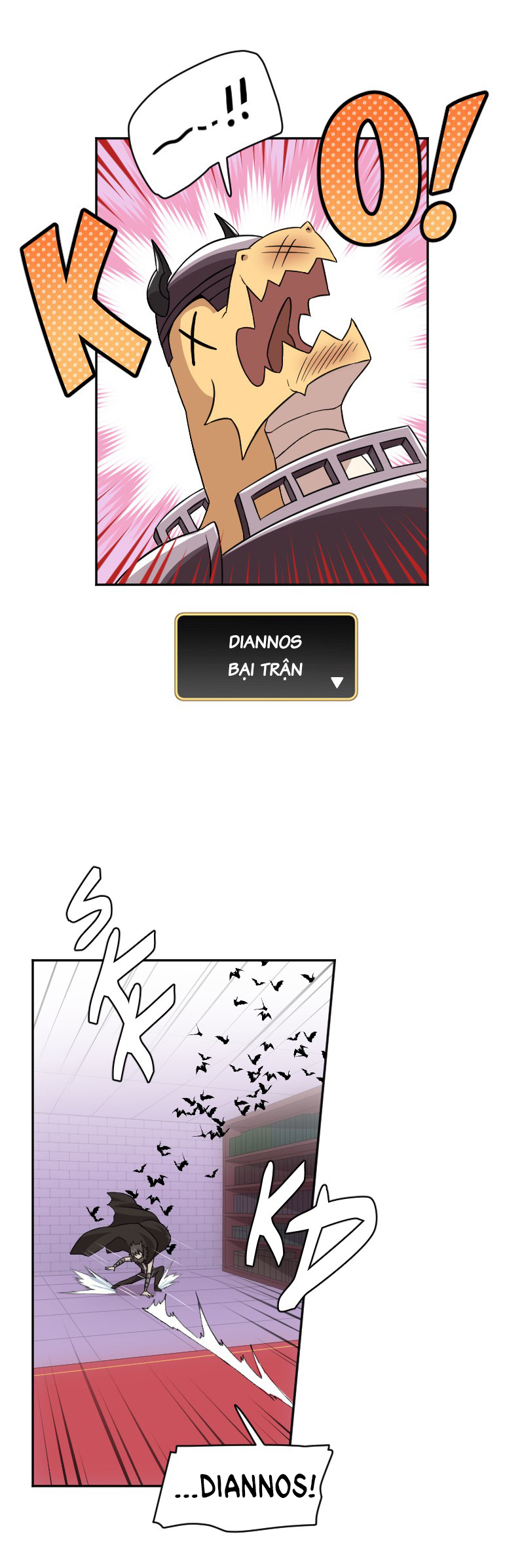 đọc truyện Mage & Demon Queen Chương 116 ảnh 15 tại Thiên Thai Truyện