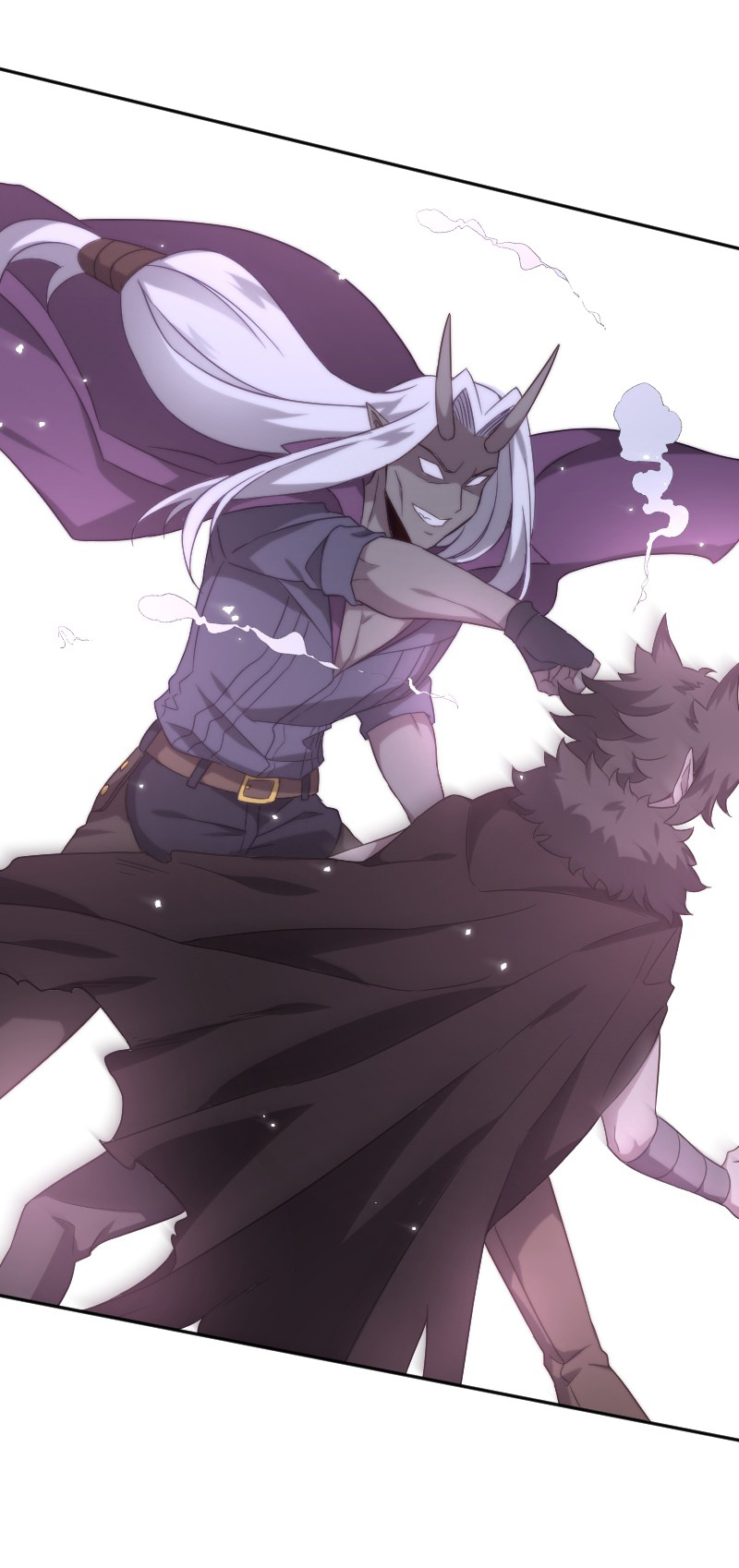 đọc truyện Mage & Demon Queen Chương 116 ảnh 17 tại Thiên Thai Truyện