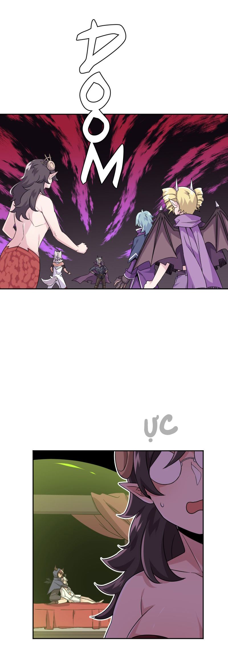 đọc truyện Mage & Demon Queen Chương 116 ảnh 20 tại Thiên Thai Truyện