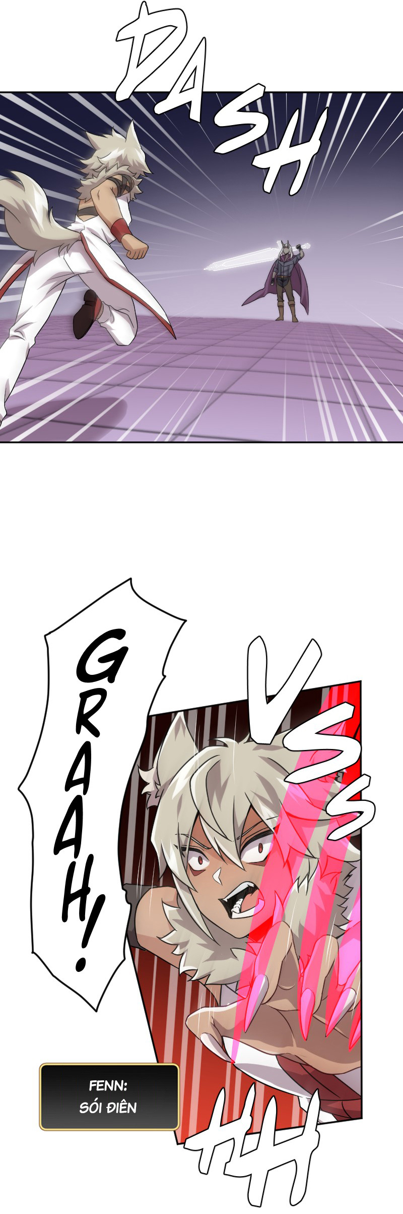 đọc truyện Mage & Demon Queen Chương 116 ảnh 23 tại Thiên Thai Truyện