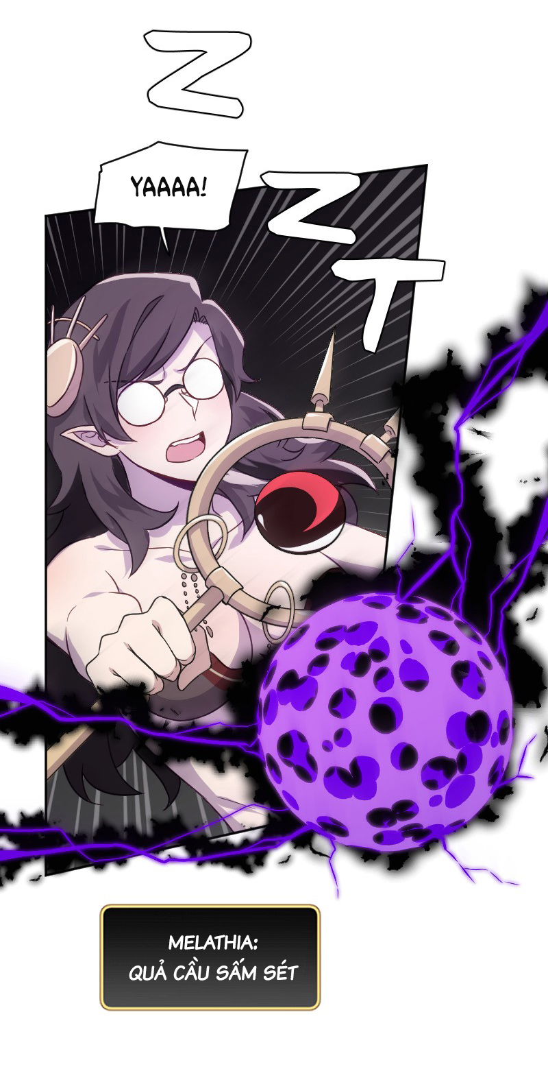 đọc truyện Mage & Demon Queen Chương 116 ảnh 24 tại Thiên Thai Truyện