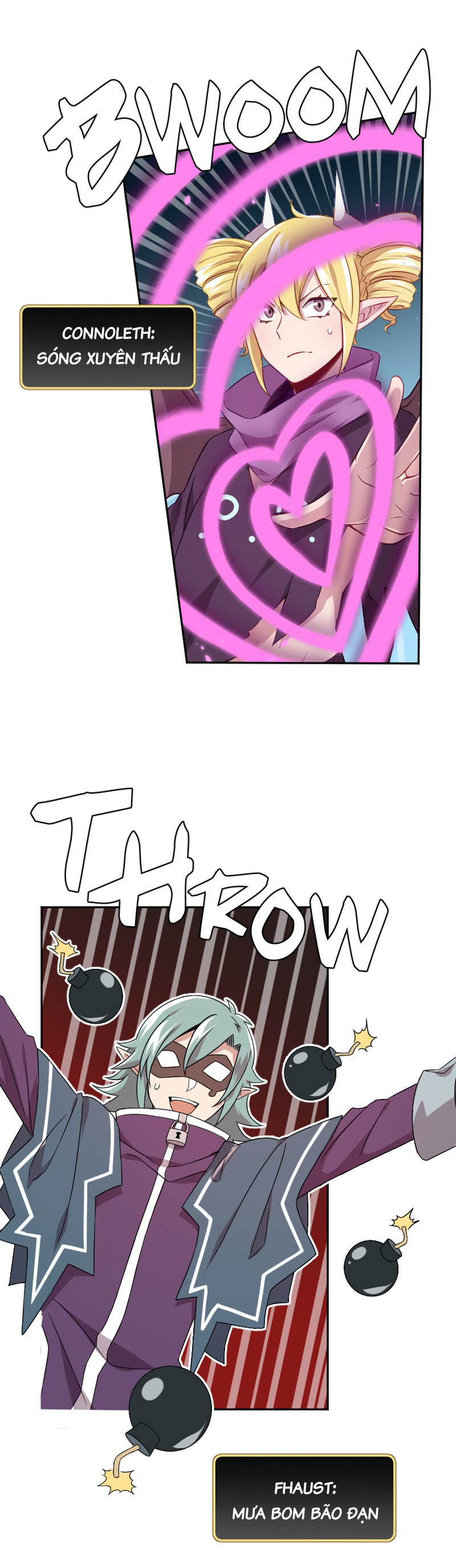 đọc truyện Mage & Demon Queen Chương 116 ảnh 25 tại Thiên Thai Truyện