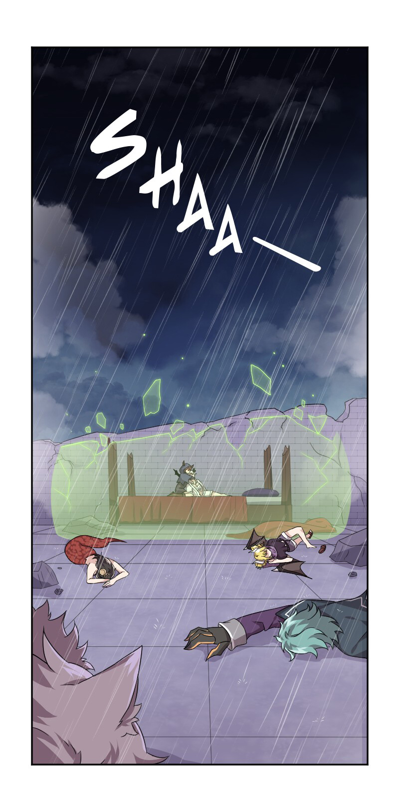 đọc truyện Mage & Demon Queen Chương 116 ảnh 29 tại Thiên Thai Truyện