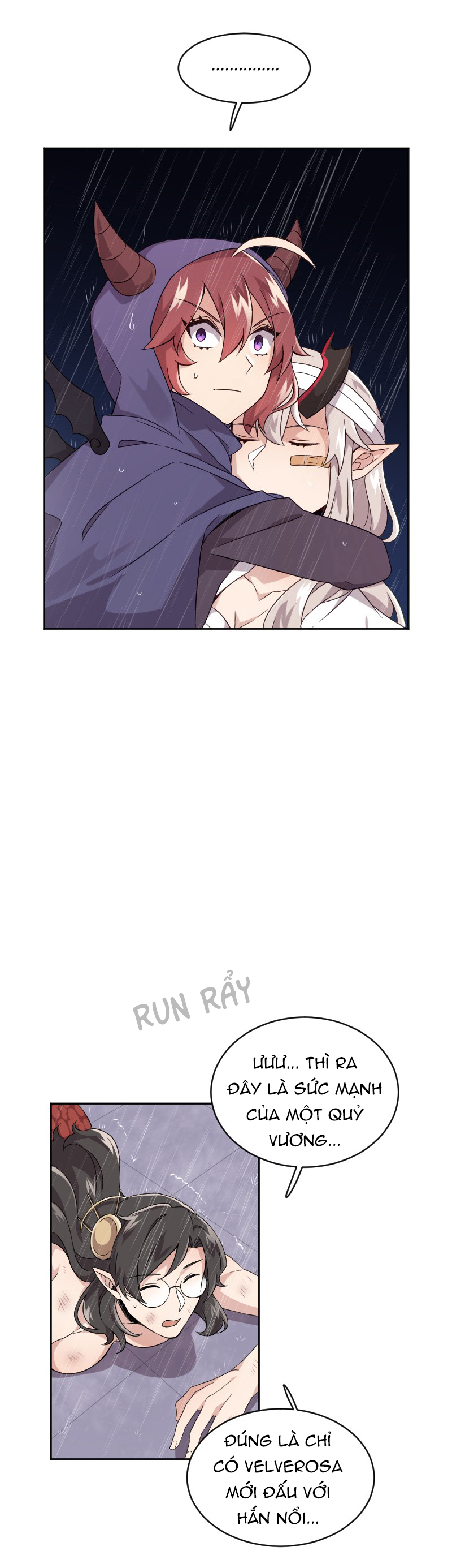 đọc truyện Mage & Demon Queen Chương 116 ảnh 30 tại Thiên Thai Truyện