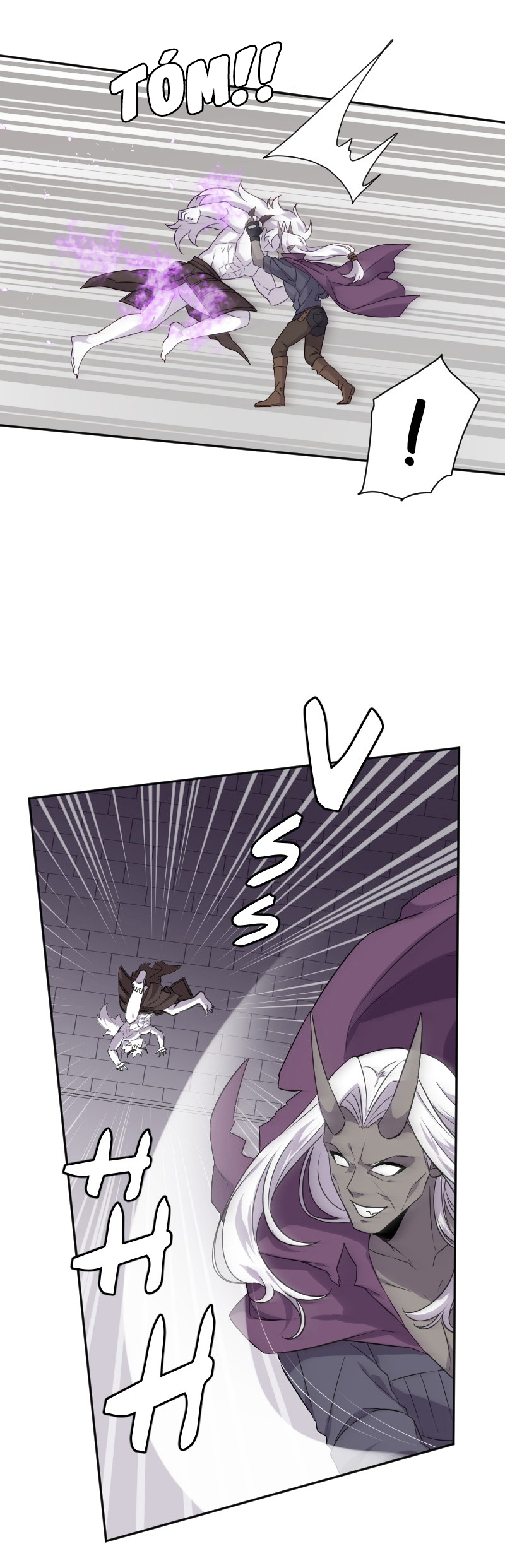 đọc truyện Mage & Demon Queen Chương 116 ảnh 5 tại Thiên Thai Truyện