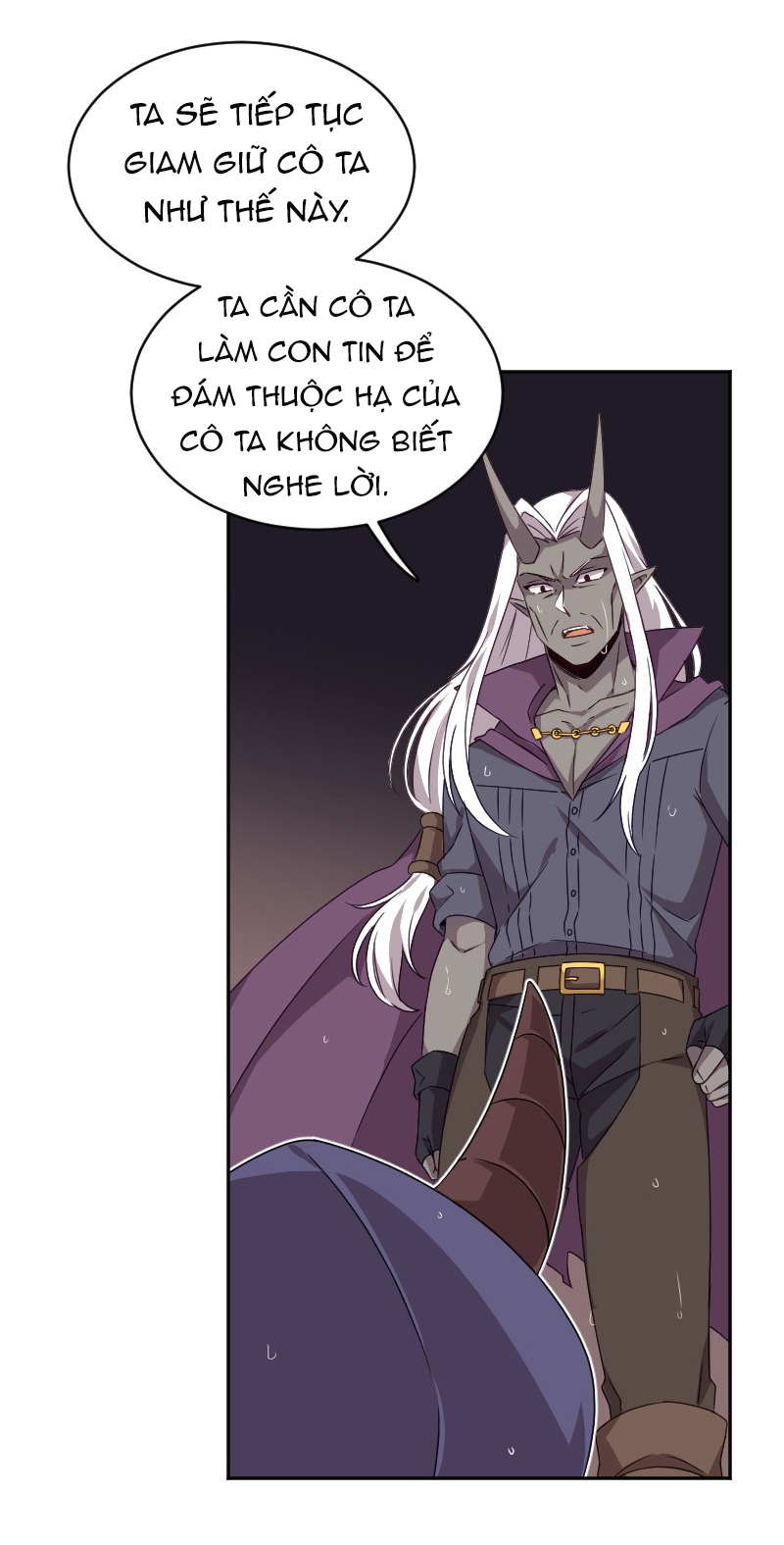 đọc truyện Mage & Demon Queen Chương 116 ảnh 34 tại Thiên Thai Truyện