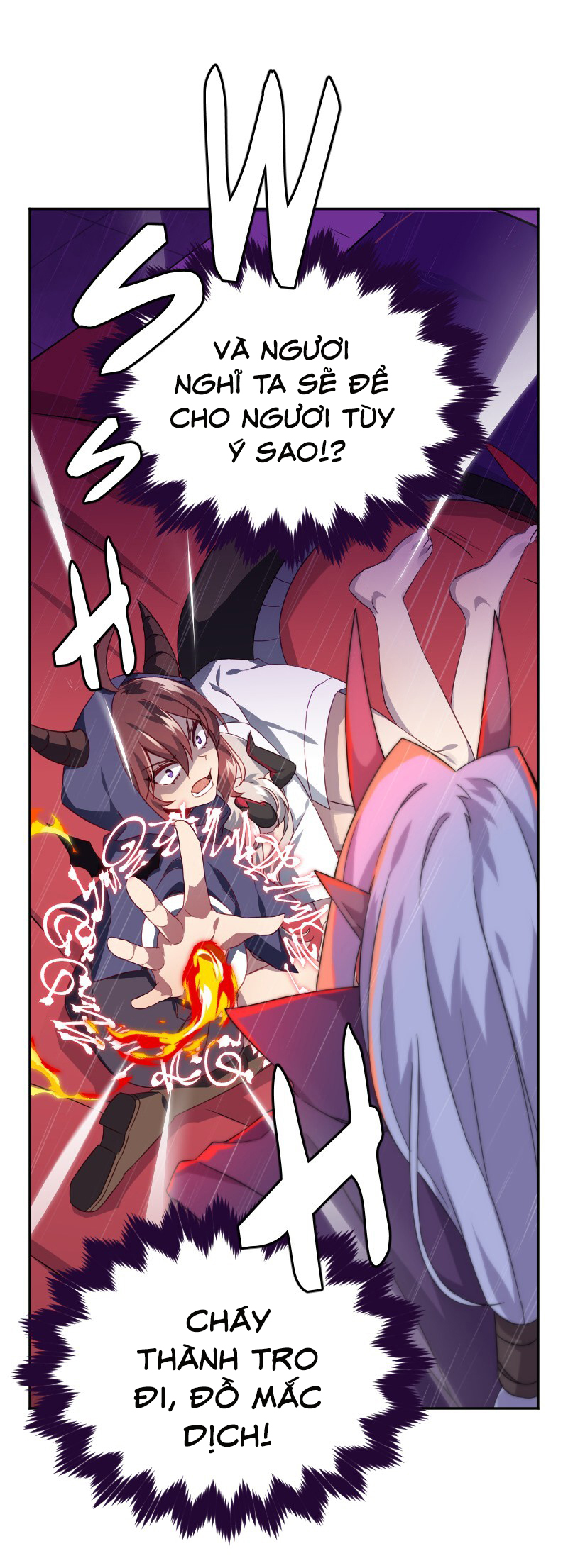 đọc truyện Mage & Demon Queen Chương 116 ảnh 35 tại Thiên Thai Truyện