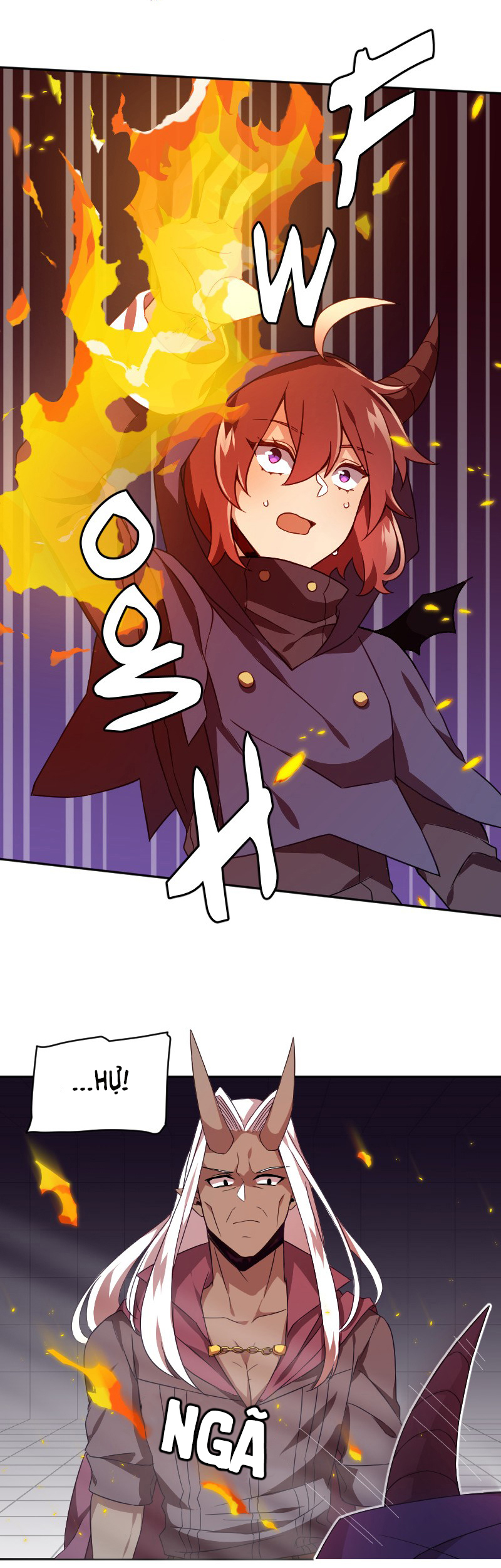 đọc truyện Mage & Demon Queen Chương 116 ảnh 38 tại Thiên Thai Truyện