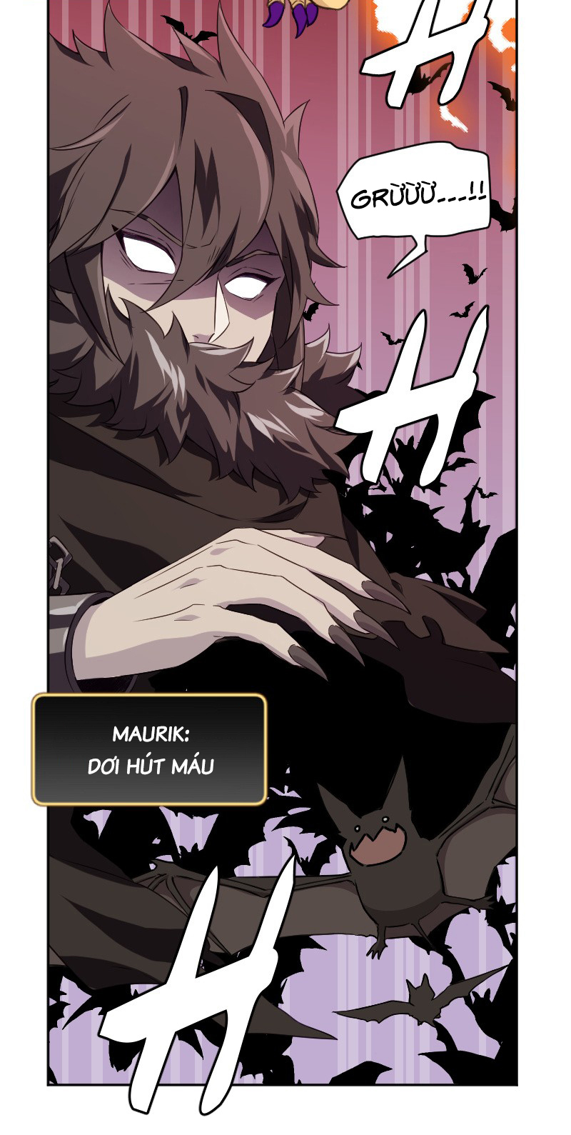 đọc truyện Mage & Demon Queen Chương 116 ảnh 8 tại Thiên Thai Truyện