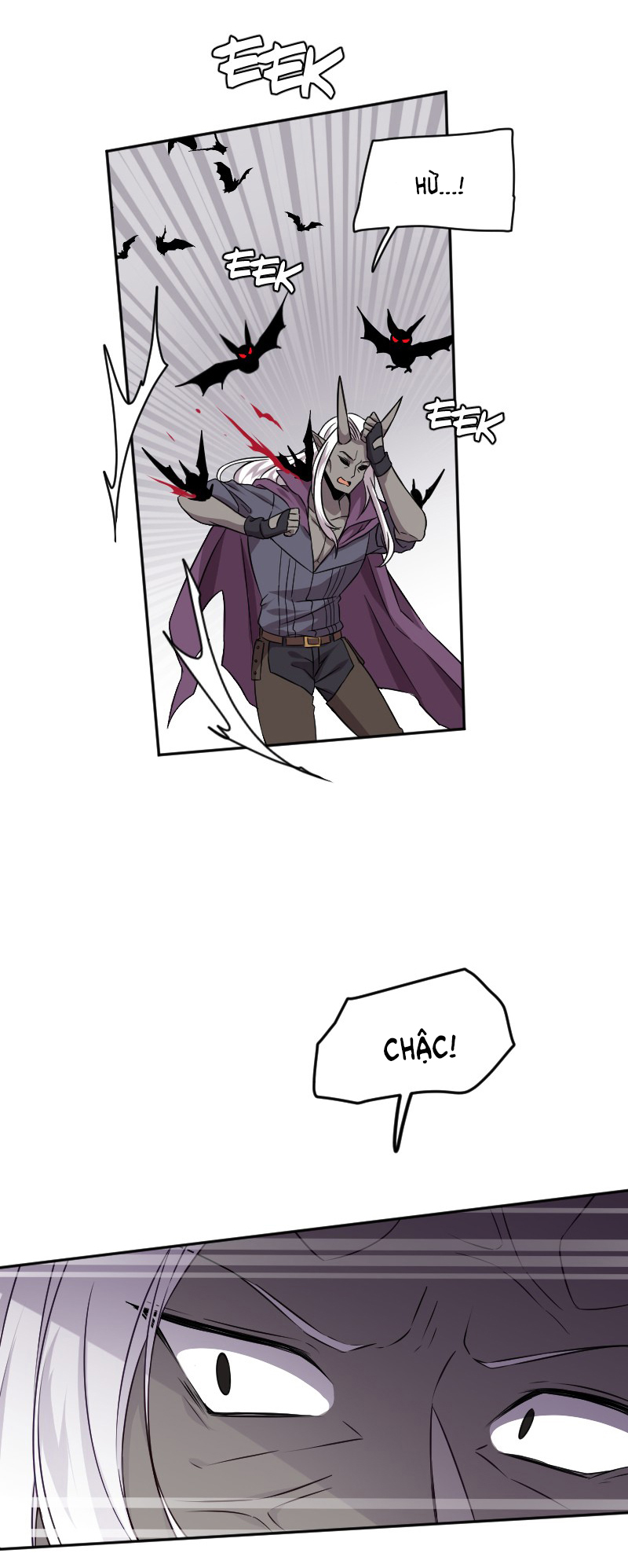 đọc truyện Mage & Demon Queen Chương 116 ảnh 10 tại Thiên Thai Truyện