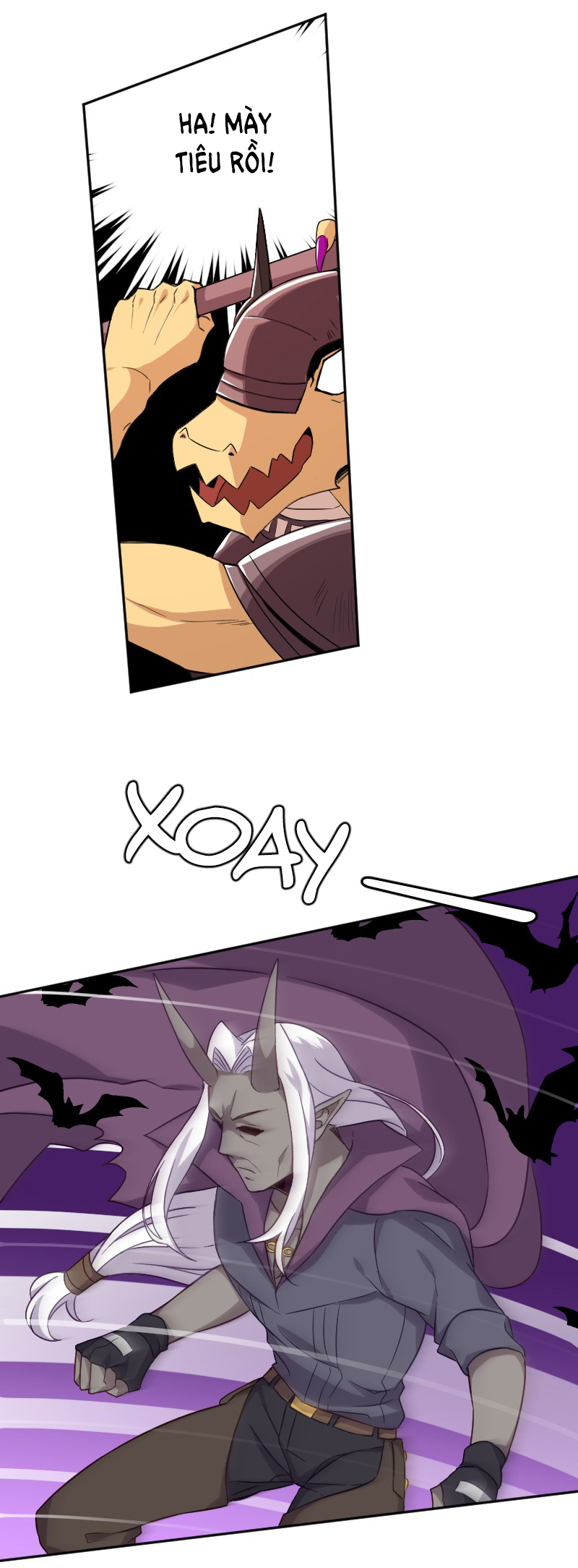 đọc truyện Mage & Demon Queen Chương 116 ảnh 11 tại Thiên Thai Truyện