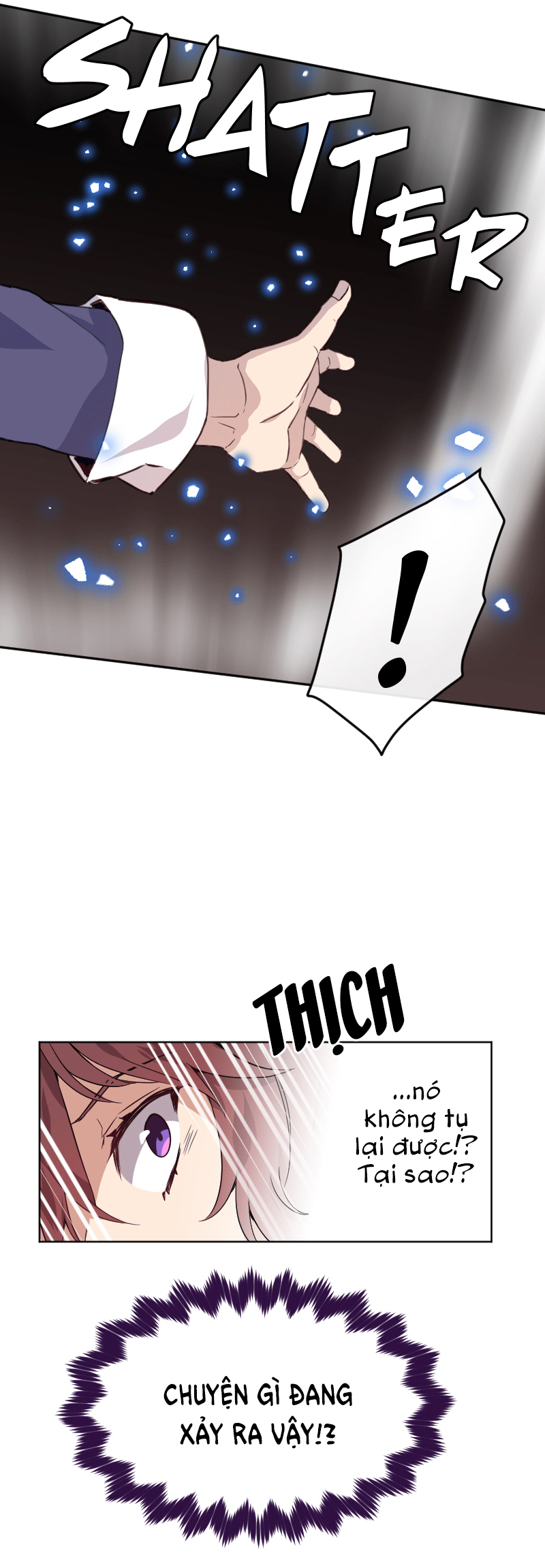 đọc truyện Mage & Demon Queen Chương 117 ảnh 3 tại Thiên Thai Truyện