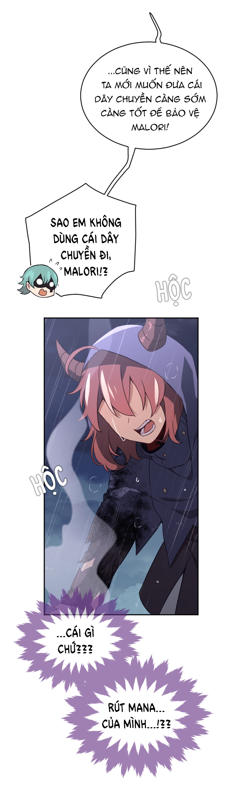 đọc truyện Mage & Demon Queen Chương 117 ảnh 13 tại Thiên Thai Truyện