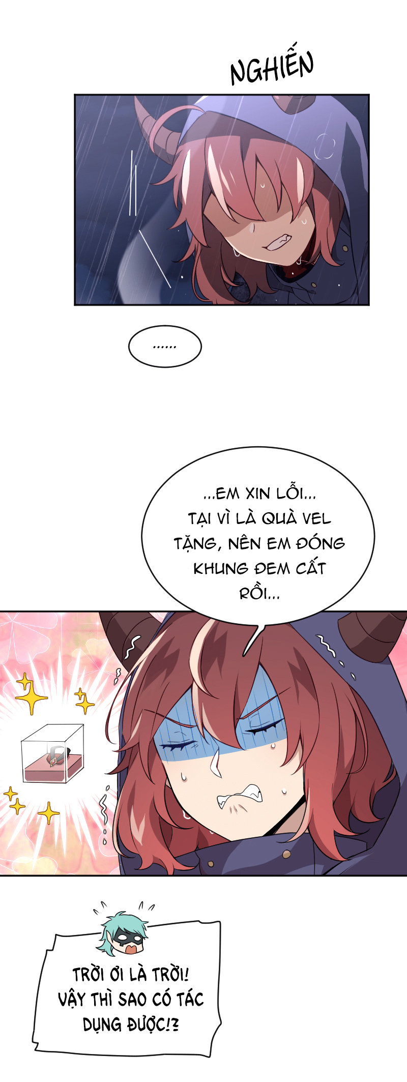 đọc truyện Mage & Demon Queen Chương 117 ảnh 14 tại Thiên Thai Truyện