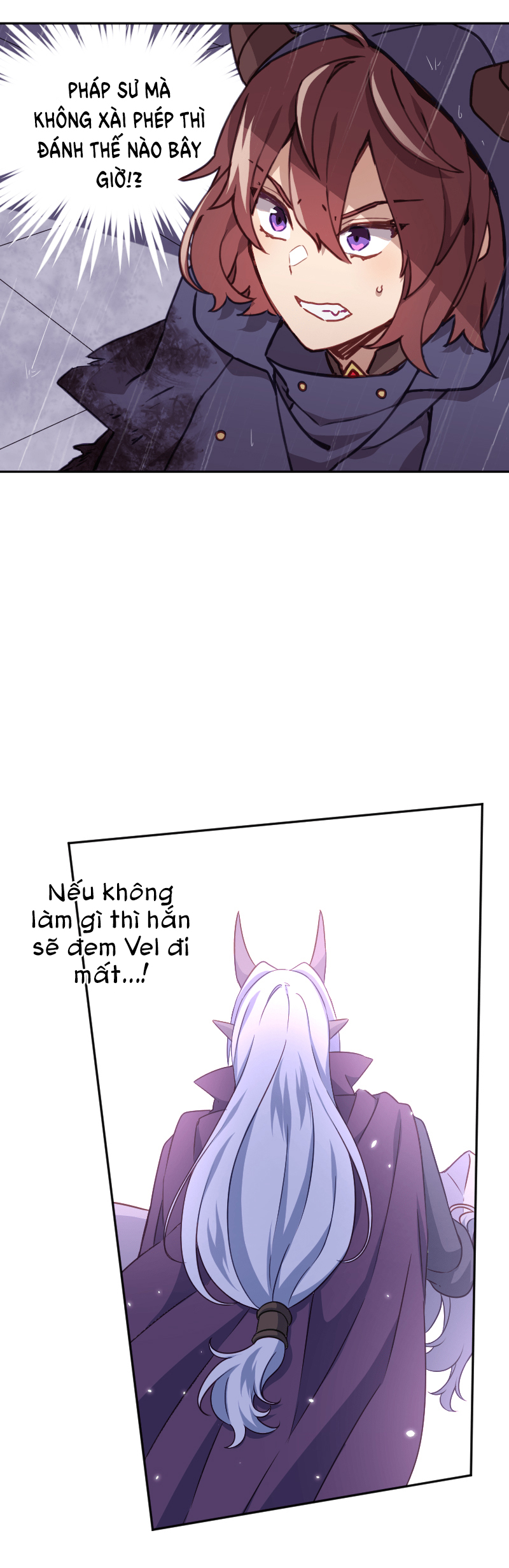 đọc truyện Mage & Demon Queen Chương 117 ảnh 16 tại Thiên Thai Truyện