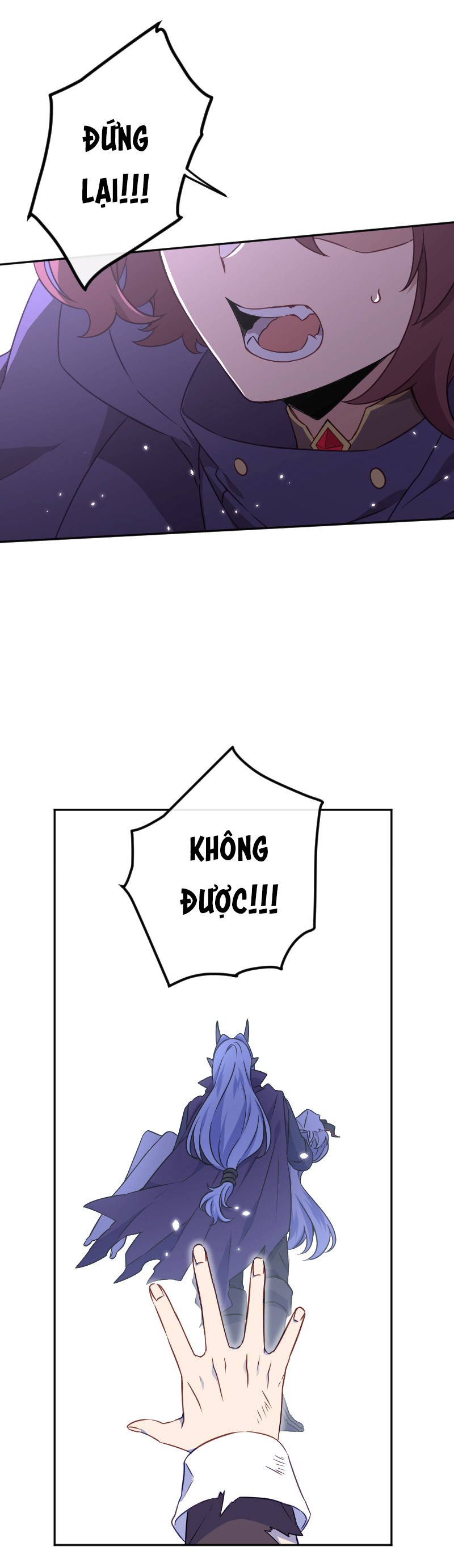 đọc truyện Mage & Demon Queen Chương 117 ảnh 17 tại Thiên Thai Truyện