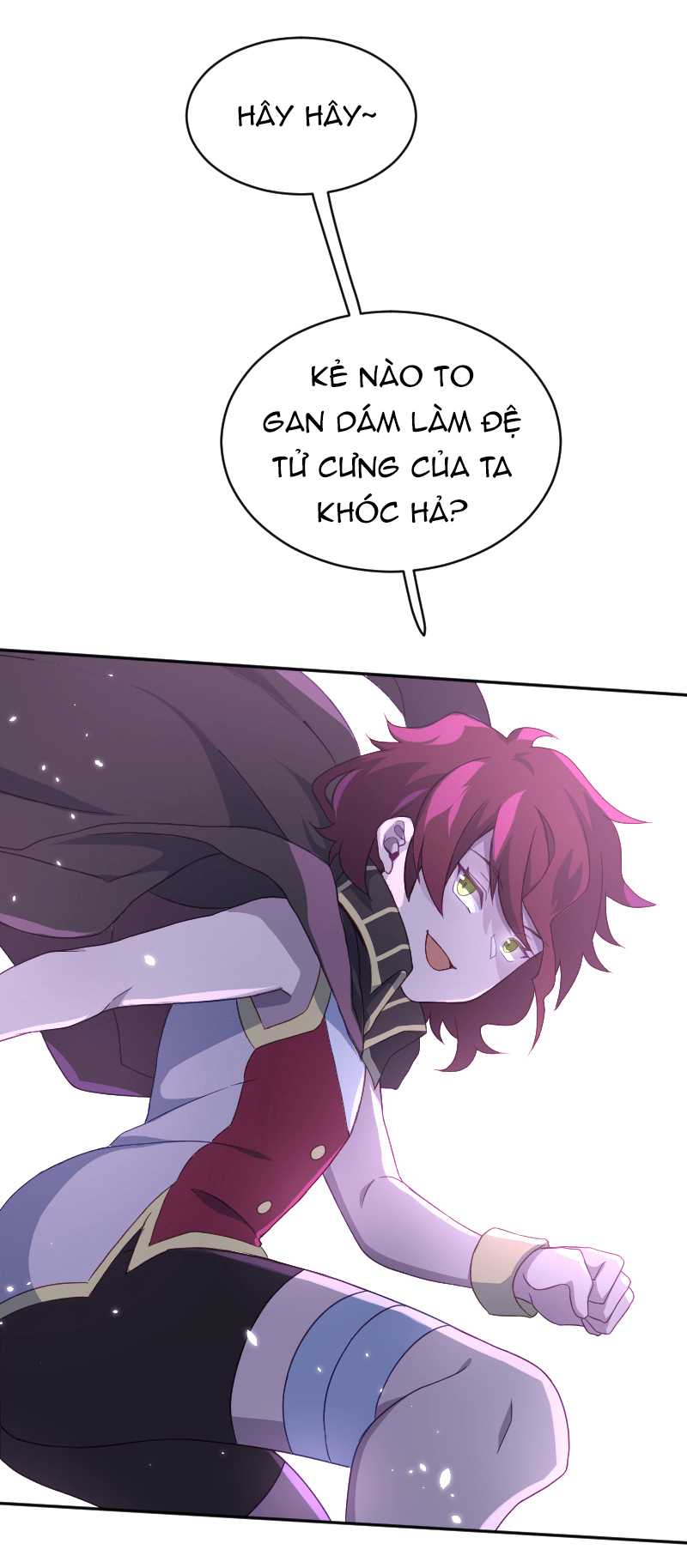 đọc truyện Mage & Demon Queen Chương 117 ảnh 21 tại Thiên Thai Truyện