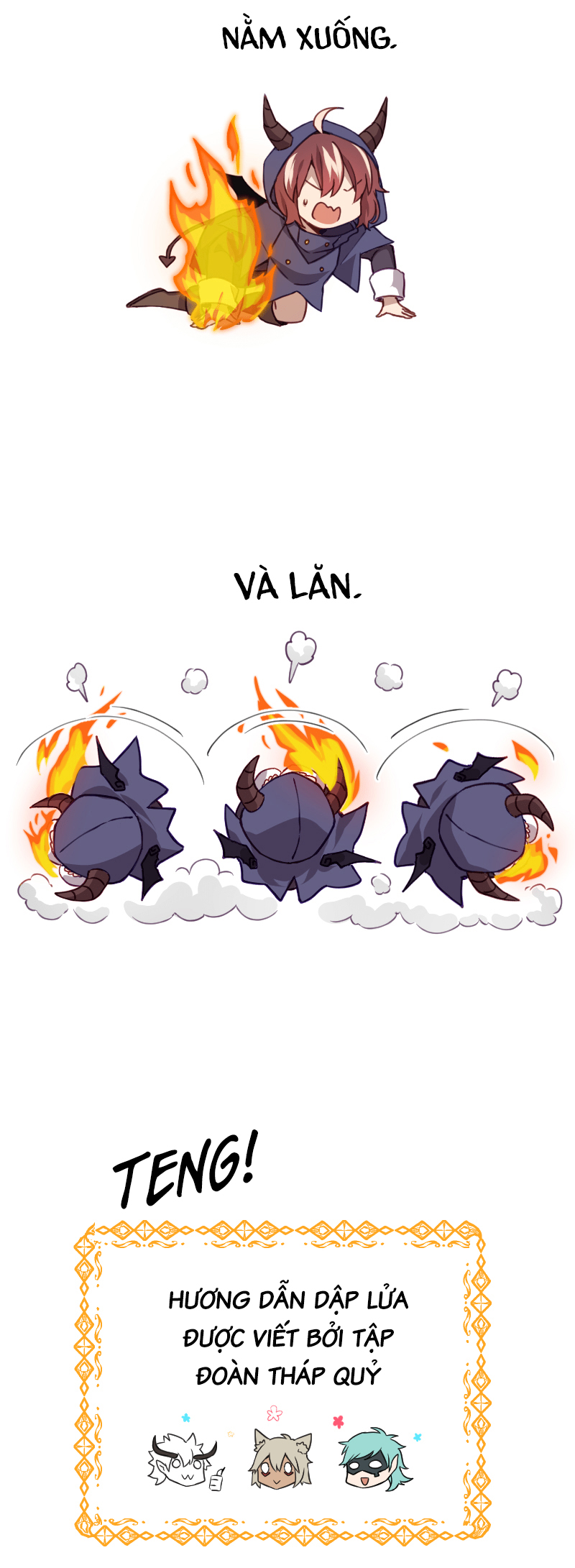 đọc truyện Mage & Demon Queen Chương 117 ảnh 5 tại Thiên Thai Truyện