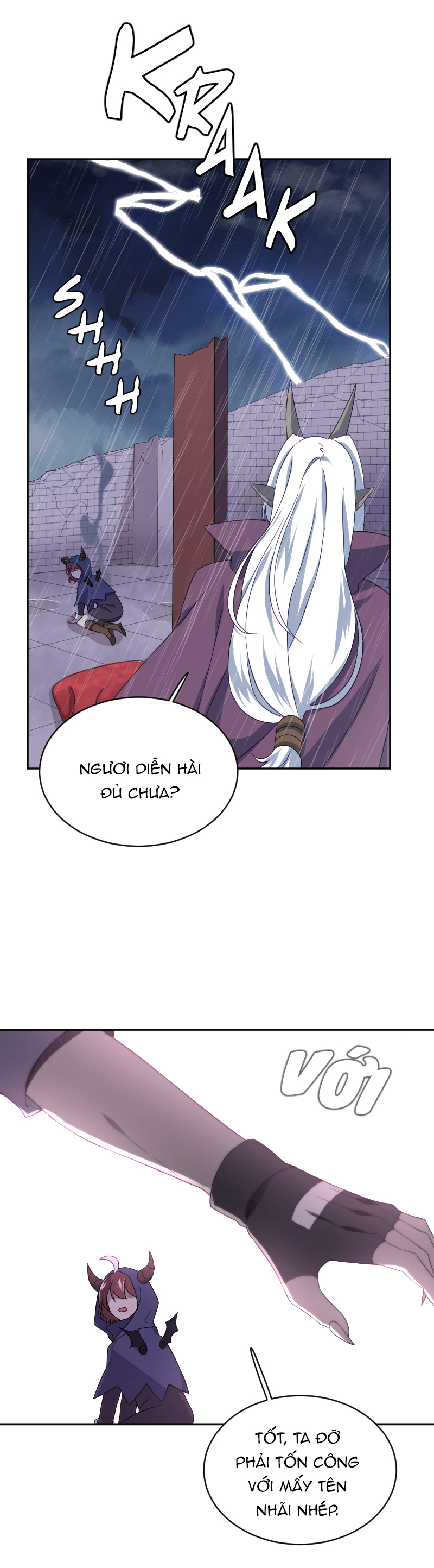 đọc truyện Mage & Demon Queen Chương 117 ảnh 6 tại Thiên Thai Truyện