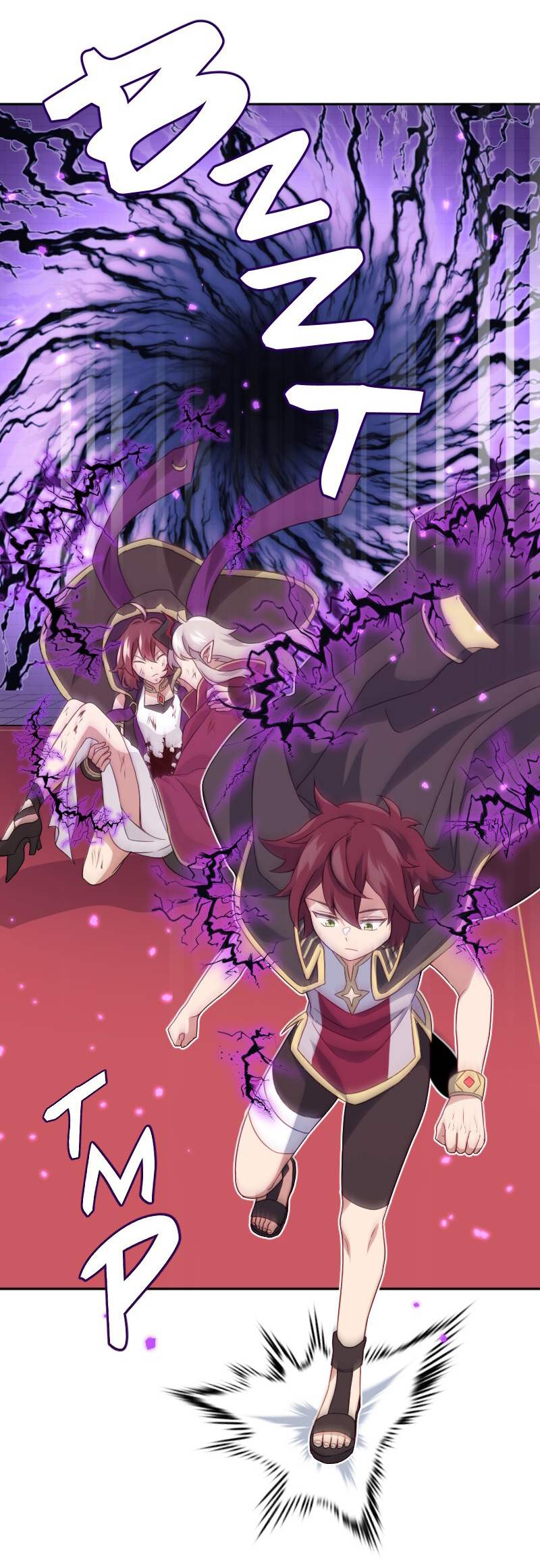 đọc truyện Mage & Demon Queen Chương 118 ảnh 3 tại Thiên Thai Truyện