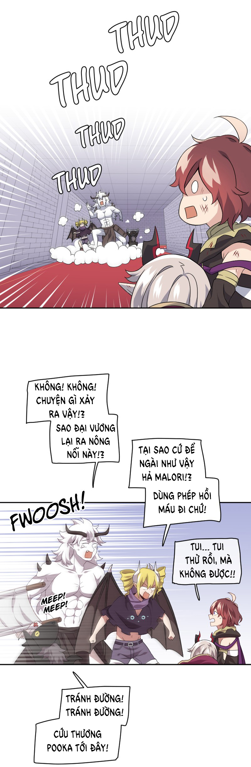 đọc truyện Mage & Demon Queen Chương 118 ảnh 12 tại Thiên Thai Truyện