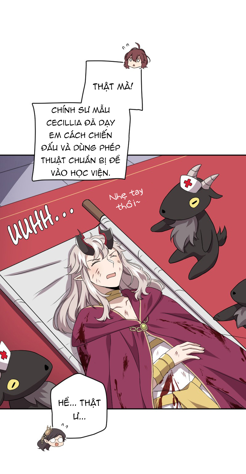 đọc truyện Mage & Demon Queen Chương 118 ảnh 15 tại Thiên Thai Truyện