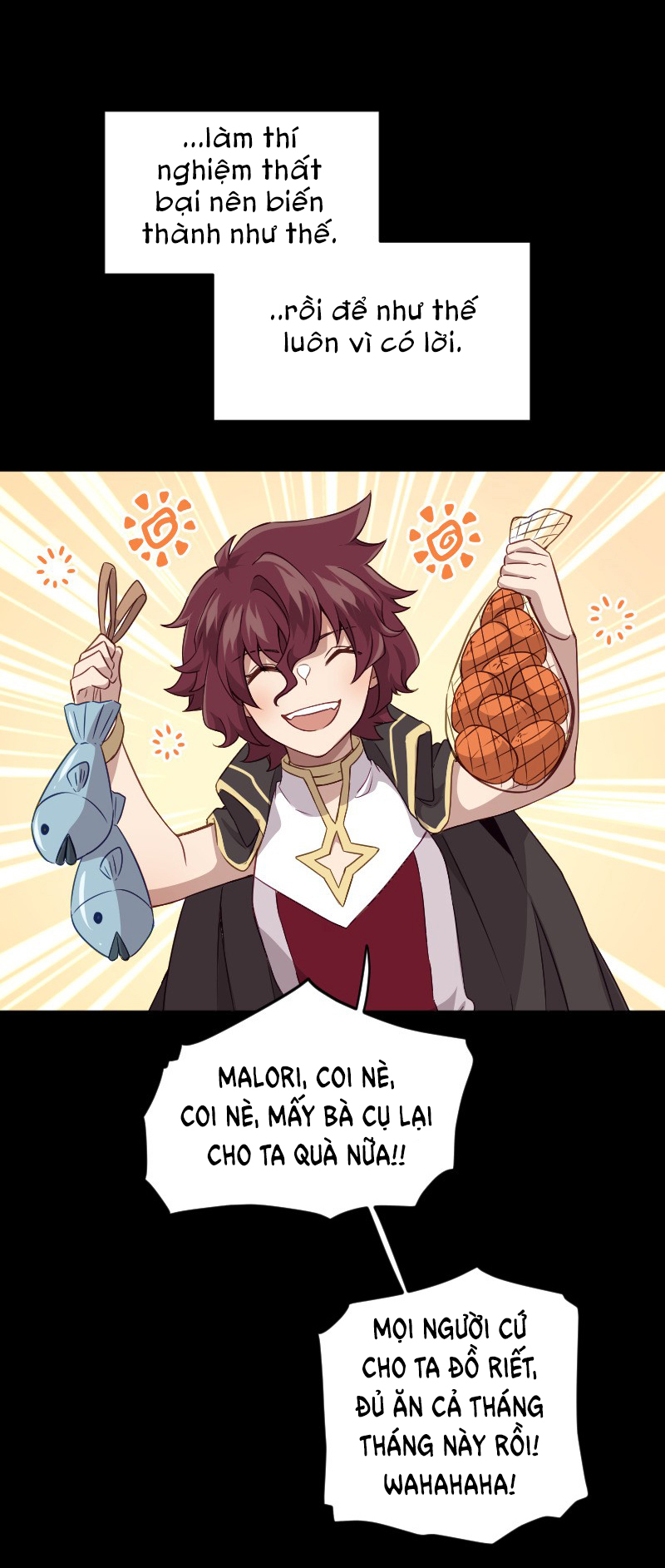 đọc truyện Mage & Demon Queen Chương 118 ảnh 20 tại Thiên Thai Truyện