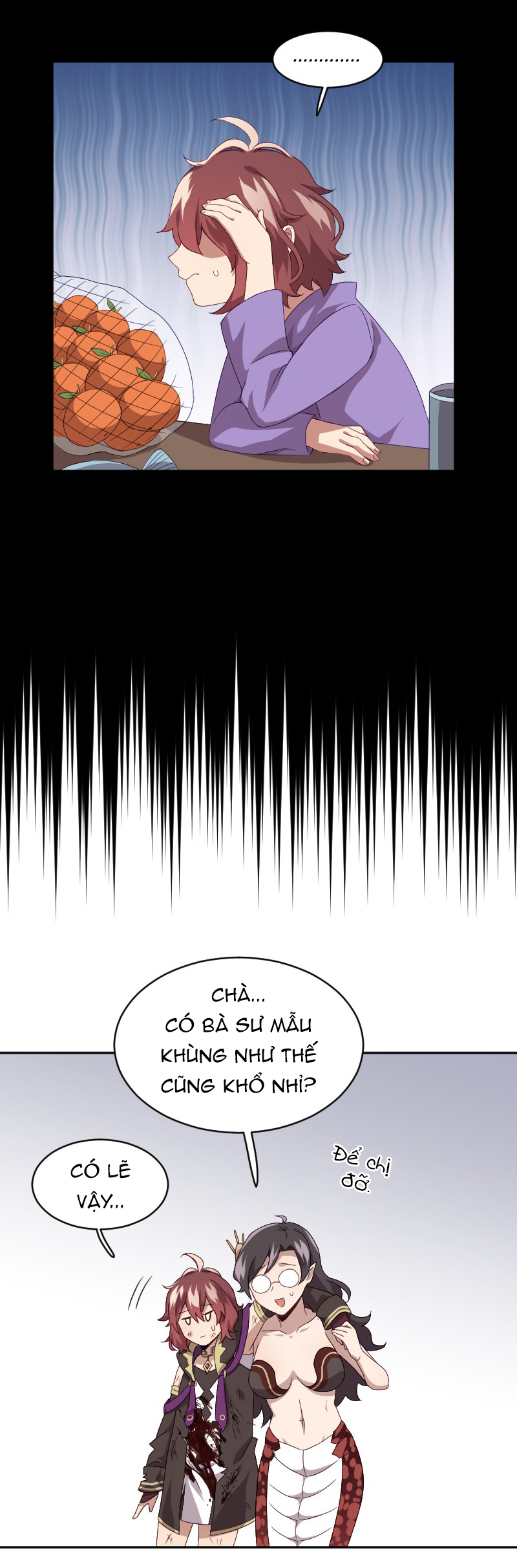 đọc truyện Mage & Demon Queen Chương 118 ảnh 21 tại Thiên Thai Truyện