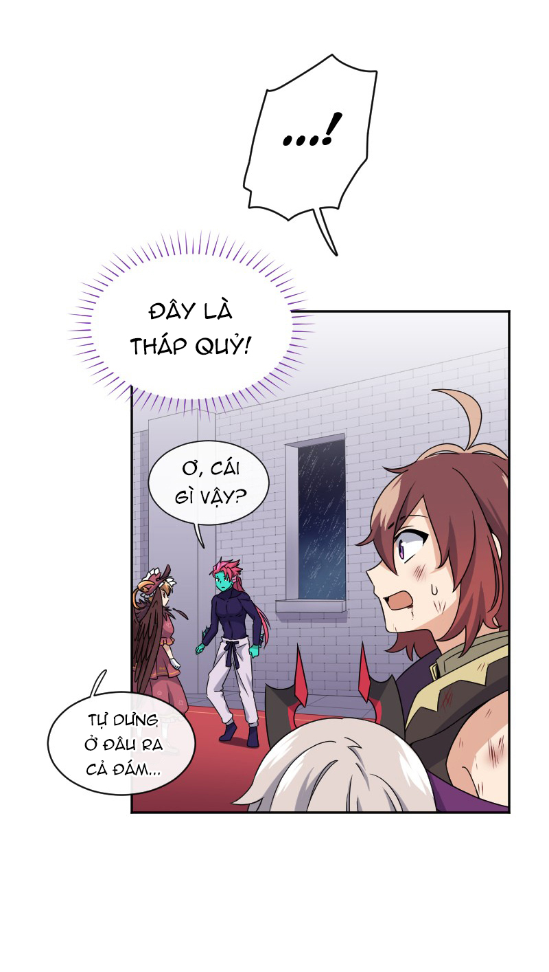 đọc truyện Mage & Demon Queen Chương 118 ảnh 4 tại Thiên Thai Truyện