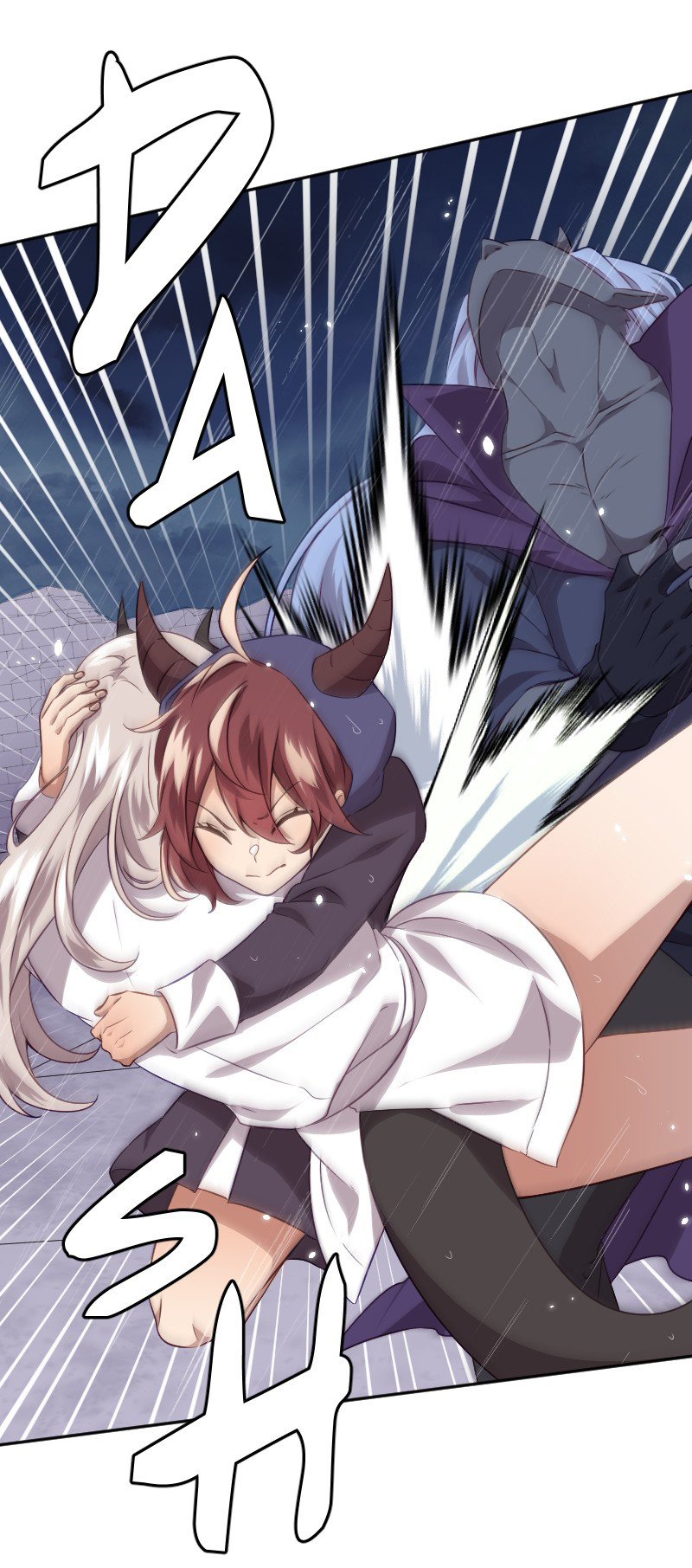 đọc truyện Mage & Demon Queen Chương 118 ảnh 26 tại Thiên Thai Truyện