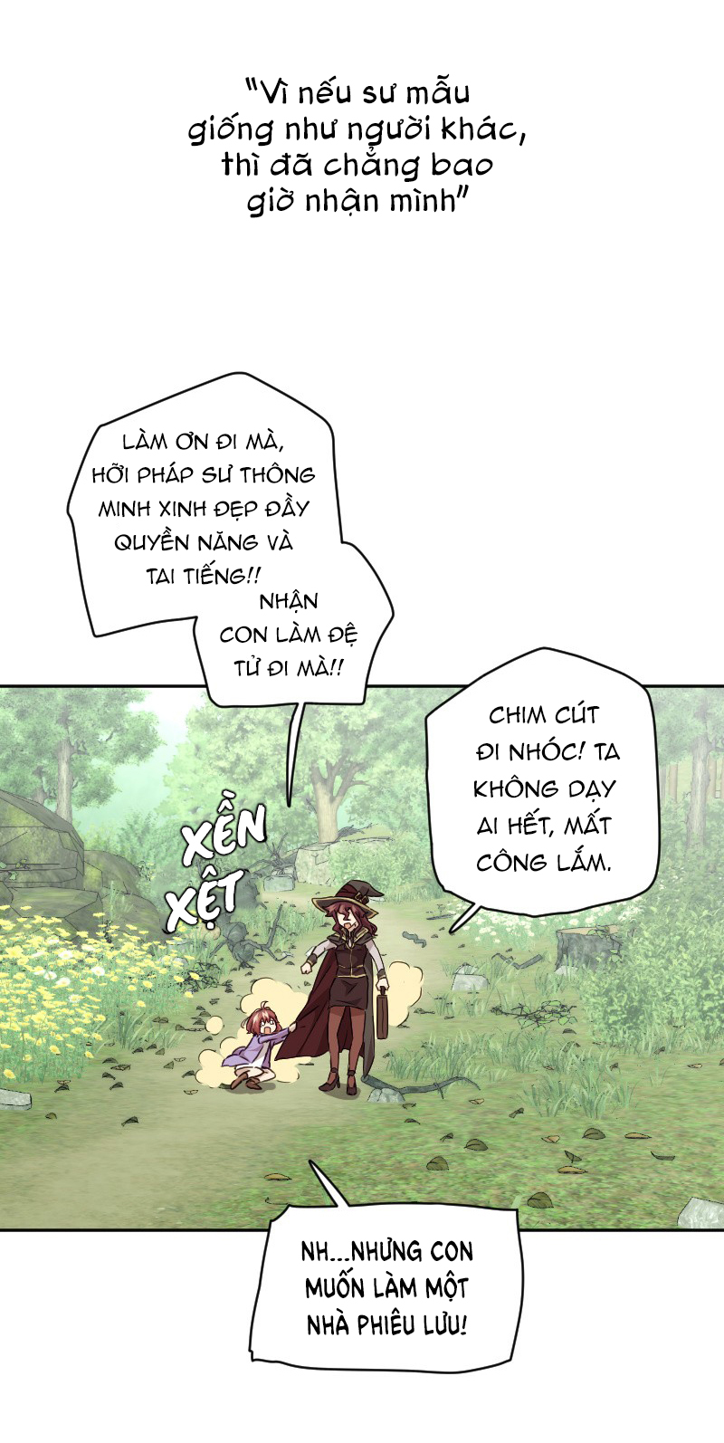 đọc truyện Mage & Demon Queen Chương 118 ảnh 29 tại Thiên Thai Truyện