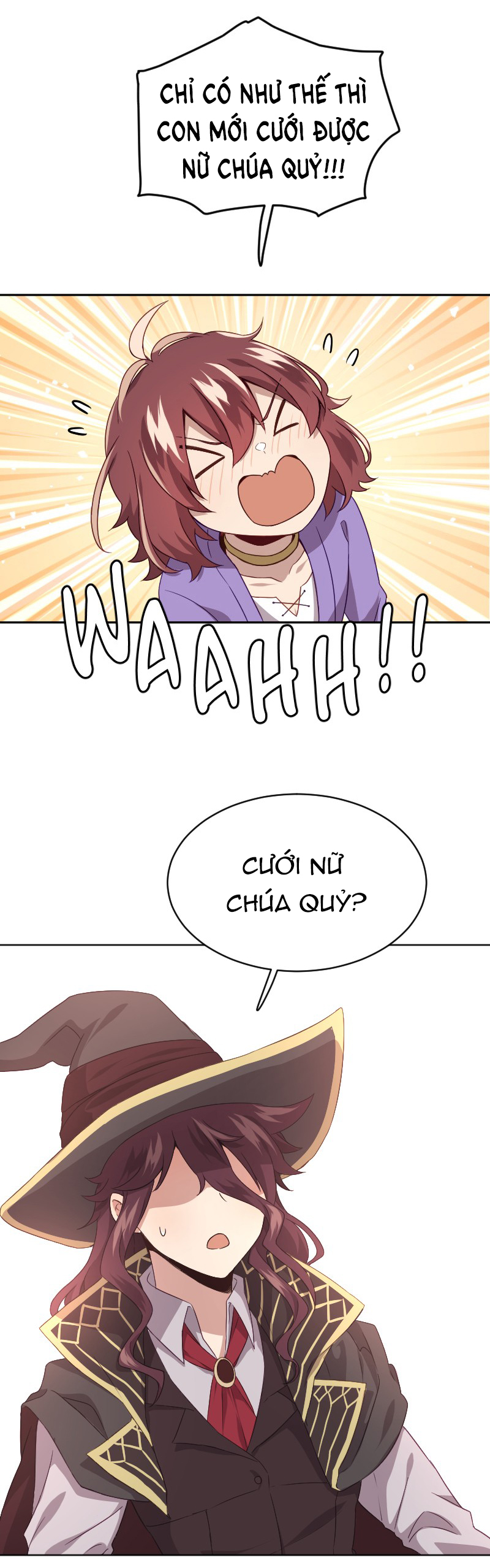 đọc truyện Mage & Demon Queen Chương 118 ảnh 30 tại Thiên Thai Truyện